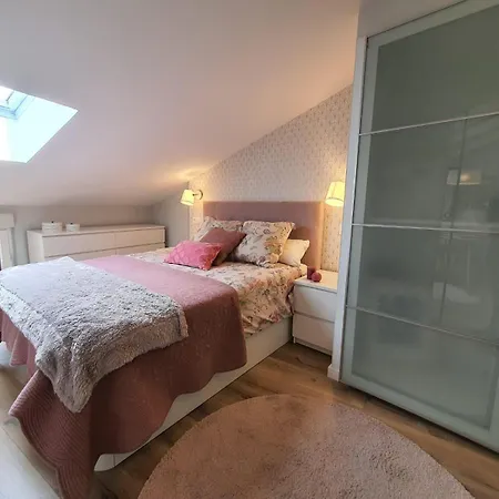 Buhardilla En El Historico 公寓 *