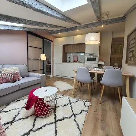 Buhardilla En El Historico 公寓