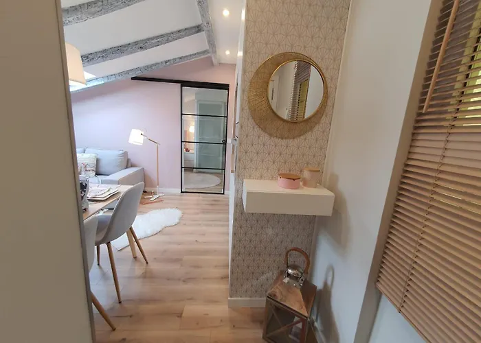 Lägenhet Buhardilla En El Historico