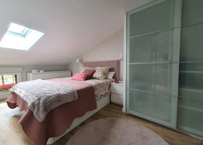 Lägenhet Buhardilla En El Historico *