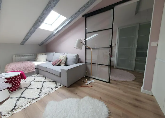 Buhardilla En El Historico