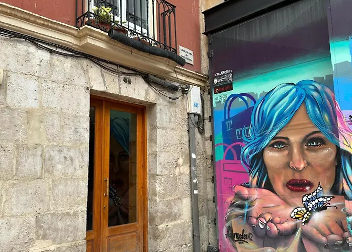 Buhardilla En El Historico *